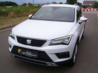 gebraucht Seat Ateca Xcellence 4Drive*Keyless Go*Leder*Navi*uvm