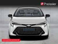 Neu Toyota Corolla Sport 178 PS (130 kW) 2026 Weiß Limousine
