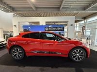 Gebraucht Jaguar I-Pace First Edition 294 kW (400 PS) 2019 Rot metallic SUV
