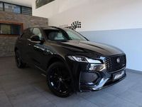 Gebraucht Jaguar F-Pace R-Dynamic 250 PS (183 kW) 2022 Schwarz SUV