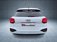 Gebraucht Audi Q2 Advanced Plus 150 PS (110 kW) 2024 Arkonaweiß SUV