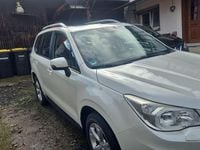 Gebraucht Subaru Forester Exclusive+ 147 PS (108 kW) 2014 Weiß SUV