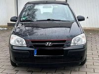 Gebraucht Hyundai Getz 67 PS (49 kW) 2005 Schwarz Kleinwagen