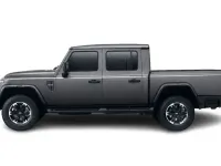 Neu BAW 212 190 PS (139 kW) 2026 Schwarz Pickup