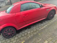 Gebraucht Opel Tigra 2009 Cabrio