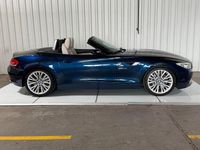 Gebraucht BMW Z4 Performance 306 PS (225 kW) 2010 Blau Cabrio