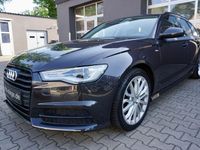 Gebraucht Audi A6 S-Line 190 PS (139 kW) 2015 Grau Kombi