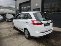 Gebraucht Ford Grand C-Max Ambiente 101 PS (74 kW) 2019 Weiß Van / Kleinbus