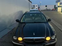 Gebraucht Jaguar X-type 150 PS (110 kW) 2005 Schwarz Kombi