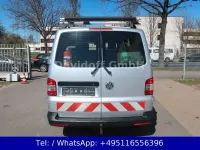 Gebraucht VW T5 140 PS (102 kW) 2015 Silber Van