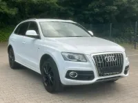 Gebraucht Audi Q5 Advanced 271 PS (199 kW) 2011 Weiß SUV