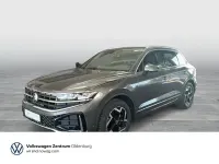 Gebraucht VW Touareg R-line 231 PS (169 kW) 2025 Grau SUV