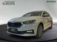 Neu Skoda Fabia 116 PS (85 kW) 2026 Timiano green Kleinwagen