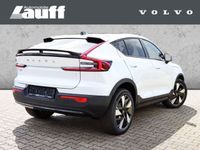 Brugt Volvo C40 Plus 185 kW (252 HK) 2024 Hvid SUV