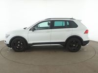 Gebraucht VW Tiguan 2019 Weiß SUV