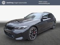 Ny BMW 320 Performance 184 HK (135 kW) 2026 Sort Stationcar