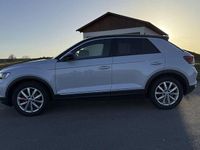 Gebraucht VW T-Roc 150 PS (110 kW) 2019 Weiß SUV