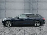 Gebraucht Audi A6 Advanced 299 PS (219 kW) 2025 Blau Kombi