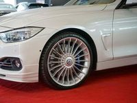 Gebraucht Alpina B4 409 PS (300 kW) 2016 Mineralweiß Coupé