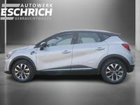 Gebraucht Renault Captur Intens 154 PS (113 kW) 2021 Silber SUV