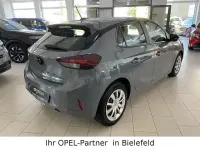 Gebraucht Opel Corsa Edition 101 PS (74 kW) 2025 Grau Kleinwagen