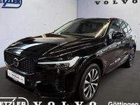Gebraucht Volvo XC60 Plus 197 PS (144 kW) 2023 Schwarz SUV