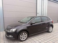 Gebraucht VW Polo Classicline 74 PS (54 kW) 2014 Schwarz Limousine