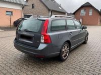 Gebraucht Volvo V50 R-Design 180 PS (132 kW) 2008 Grau Kombi