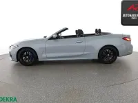 Gebraucht BMW M440 Shadowline 340 PS (250 kW) 2023 Grau (metallic) Limousine