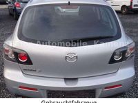 gebraucht Mazda 3 Lim. 1.6 CD Sport Active