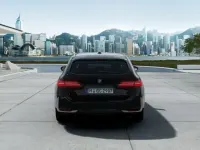 Neu BMW 540 303 PS (222 kW) 2026 Schwarz Kombi