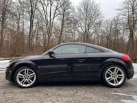 Gebraucht Audi TT Sport 170 PS (125 kW) 2011 Schwarz Coupé