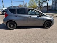 Gebraucht Nissan Note Acenta 80 PS (58 kW) 2016 Gun metallic (m) Kleinwagen