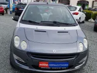 Gebraucht Smart ForFour Basis 109 PS (80 kW) 2005 Silber Kleinwagen