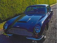 Gebraucht Aston Martin DB6 325 PS (239 kW) 1966 Blau Coupé