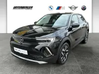 Gebraucht Opel Mokka-e Elegance 100 kW (136 PS) 2022 Karbon schwarz SUV