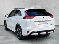 Gebraucht Mitsubishi Eclipse Cross Select 188 PS (138 kW) 2023 Weiß SUV