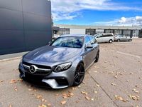 gebraucht Mercedes E63S AMG 4MATIC+ Massage/Distr+/Softclose/Pano