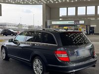 Gebraucht Mercedes C320 Avantgarde 224 PS (164 kW) 2008 Grau Kombi
