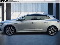 Gebraucht Renault Mégane IV Techno 140 PS (102 kW) 2022 Highlandgrau Limousine