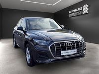 Gebraucht Audi Q5 Sportback Advanced 204 PS (150 kW) 2022 Grau SUV