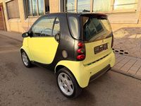 Gebraucht Smart ForTwo Coupé 61 PS (44 kW) 2004 Gelb Coupé