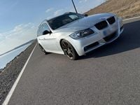 Używany BMW 320 Performance 163 KM (119 kW) 2006 Srebrny Kombi