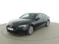 Second-hand Audi A5 Advanced 2021 Negru Coupe
