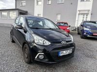 Gebraucht Hyundai i10 Edition 87 PS (63 kW) 2014 Phantom black. / mic Kleinwagen