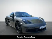 Gebraucht Porsche 718 400 PS (294 kW) 2021 Grau Coupé