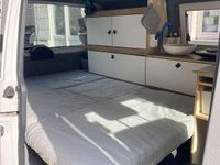 Second-hand VW T5 102 CP (75 kW) 2014 Alb Van