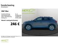 Occasion VW T-Roc Style 110 ch (80 kW) 2023 Gris SUV