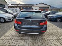 Usata BMW 318 143 CV (105 kW) 2013 Grigio Station wagon