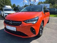 Gebraucht Opel Corsa-e Elegance 100 kW (136 PS) 2020 Orange Kleinwagen